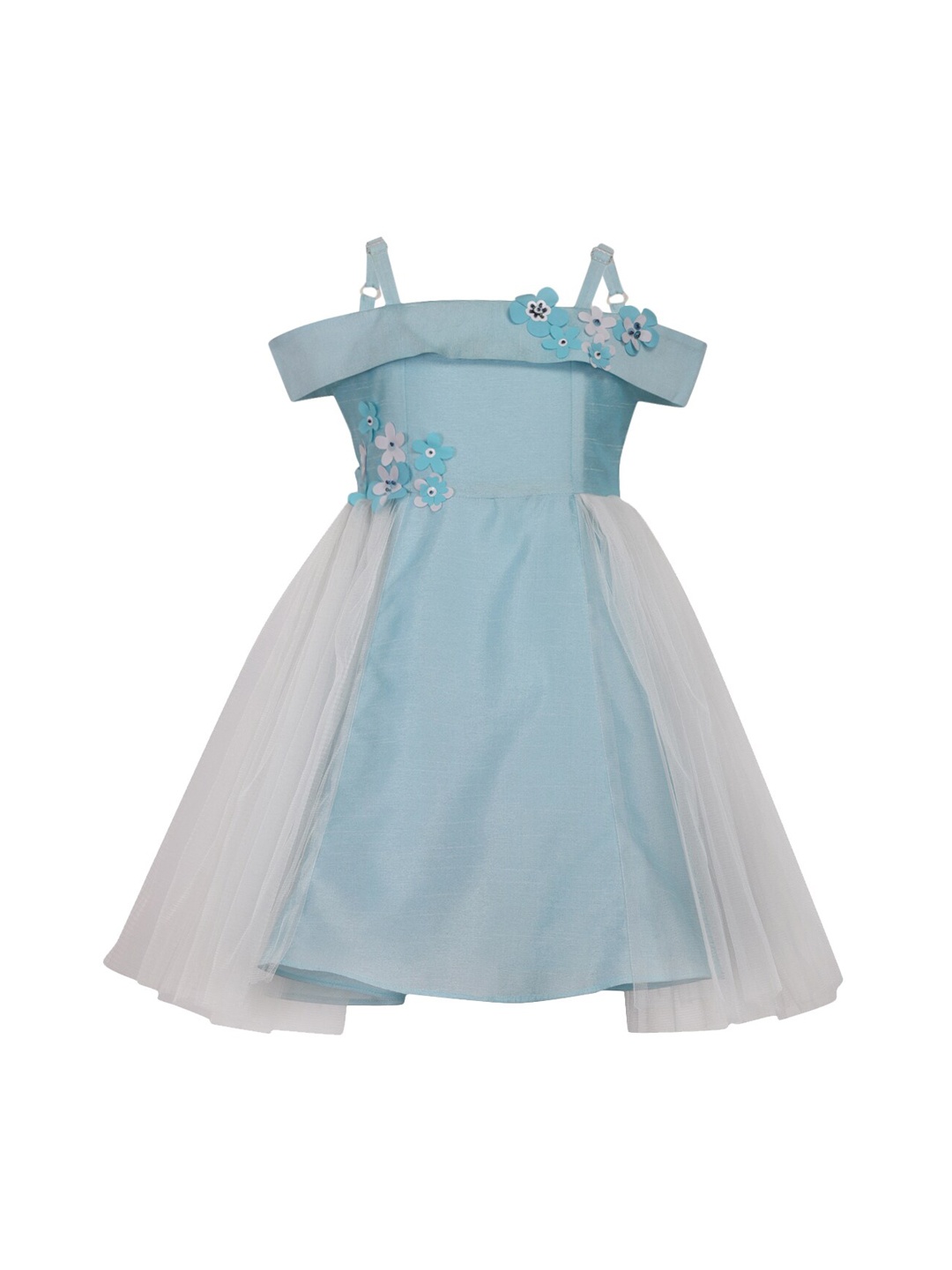 

A Little Fable Blue Dress