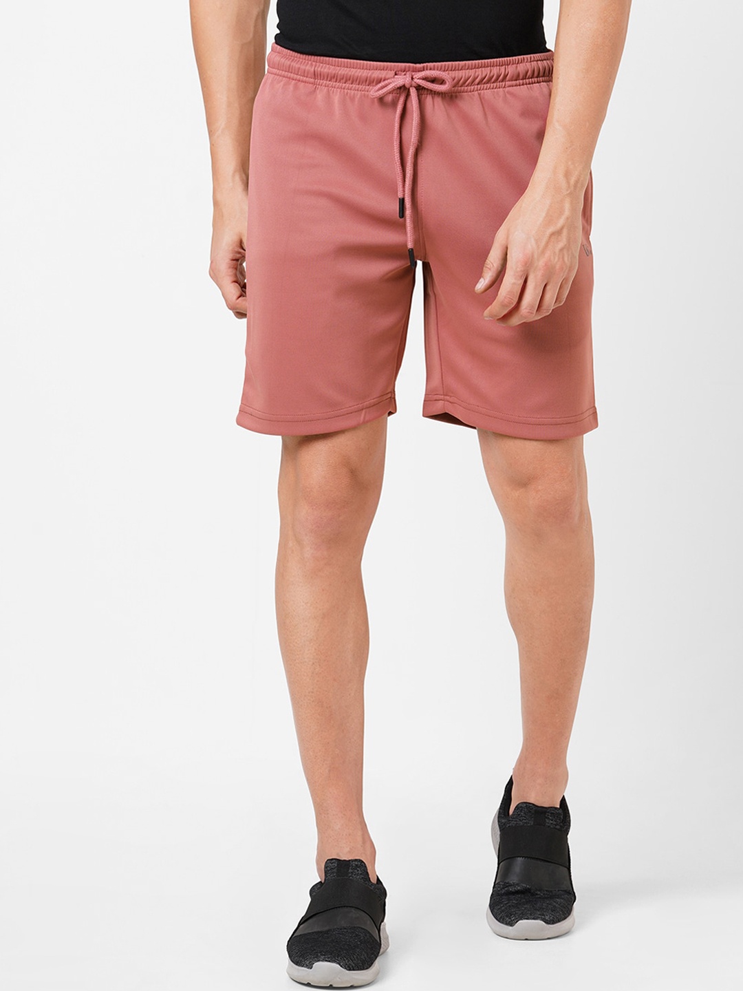 

VS Men Pink Sports Shorts