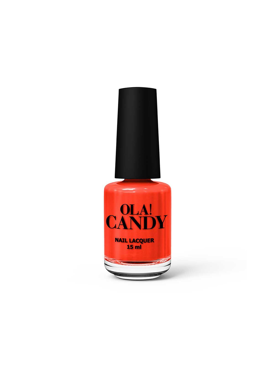 

OLA CANDY Sundowner Candy Red Nail Polish