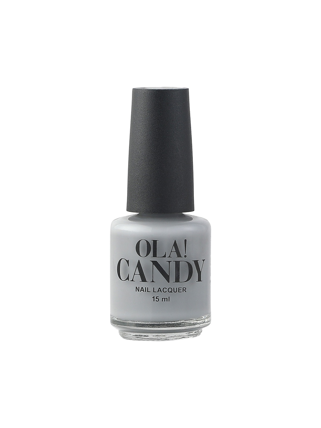 

OLA CANDY Grey Day by Ola! Candy Nudes Nail Polish 15 ml