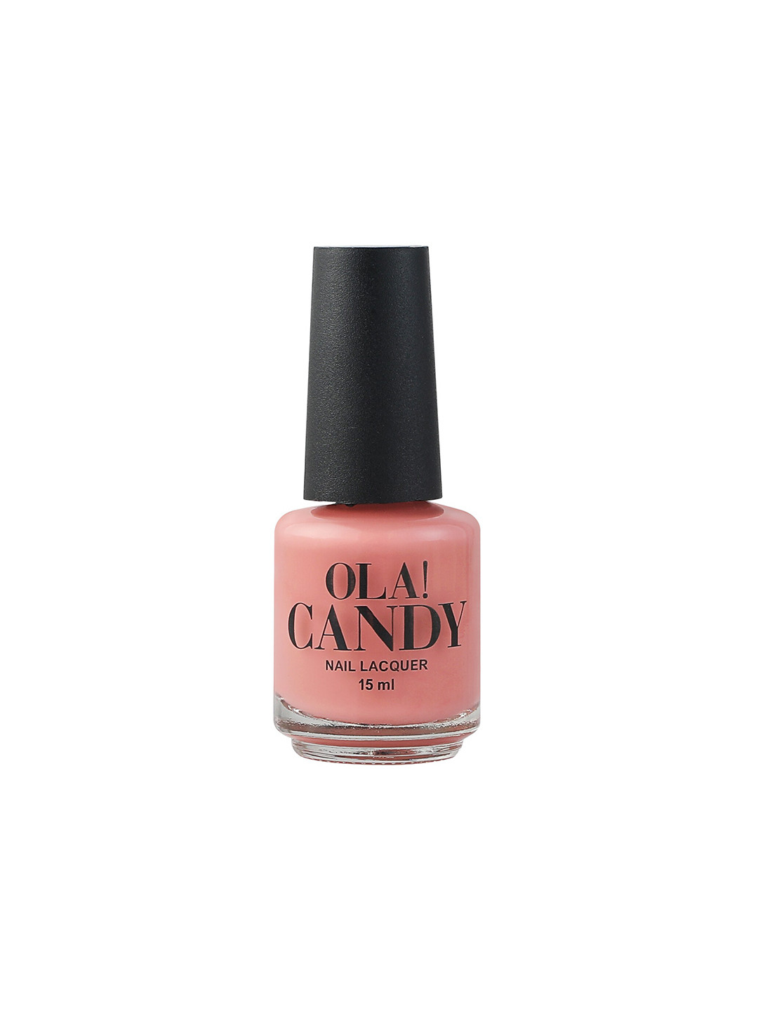 

OLA CANDY Coral Contour by Ola! Candy Coral Nail Polish 15 ml