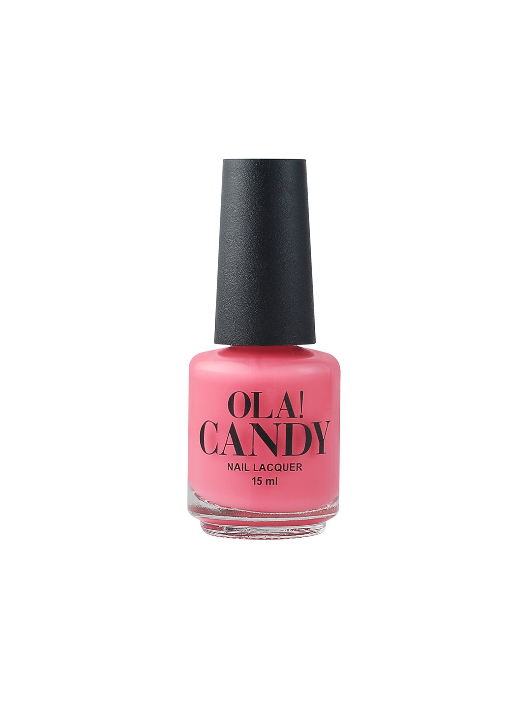 

OLA CANDY Morning Distraction by Ola! Candy Pink Nail Polish 15 ml