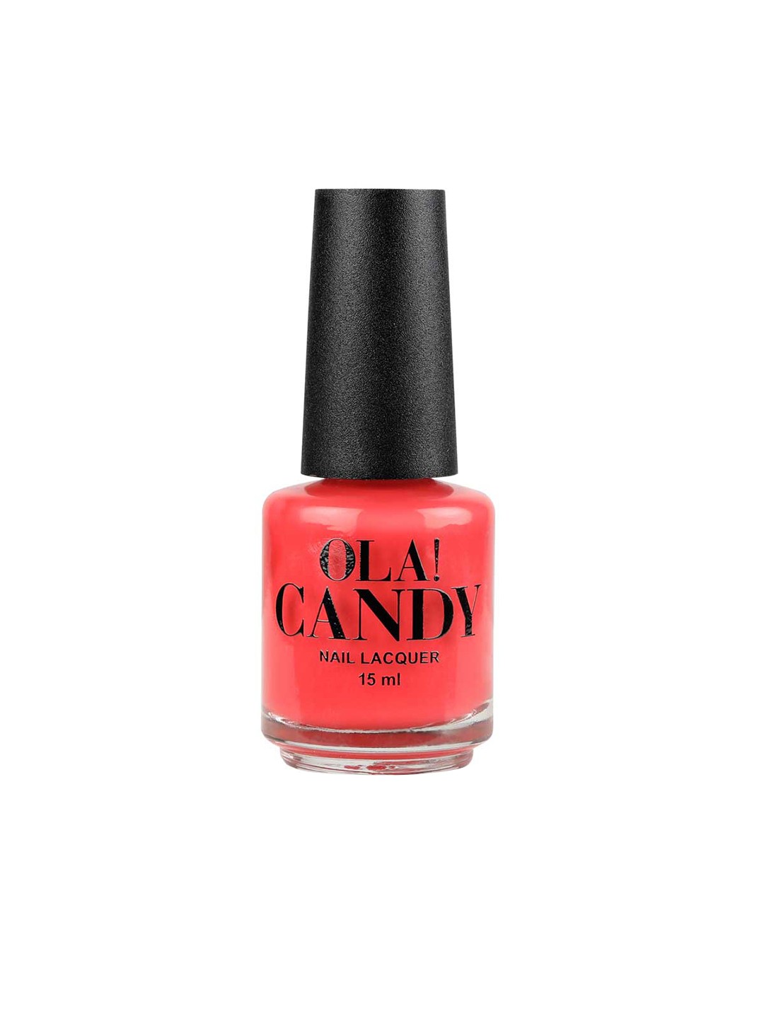 

OLA CANDY Valentines Pink Nail Polish-15 ml