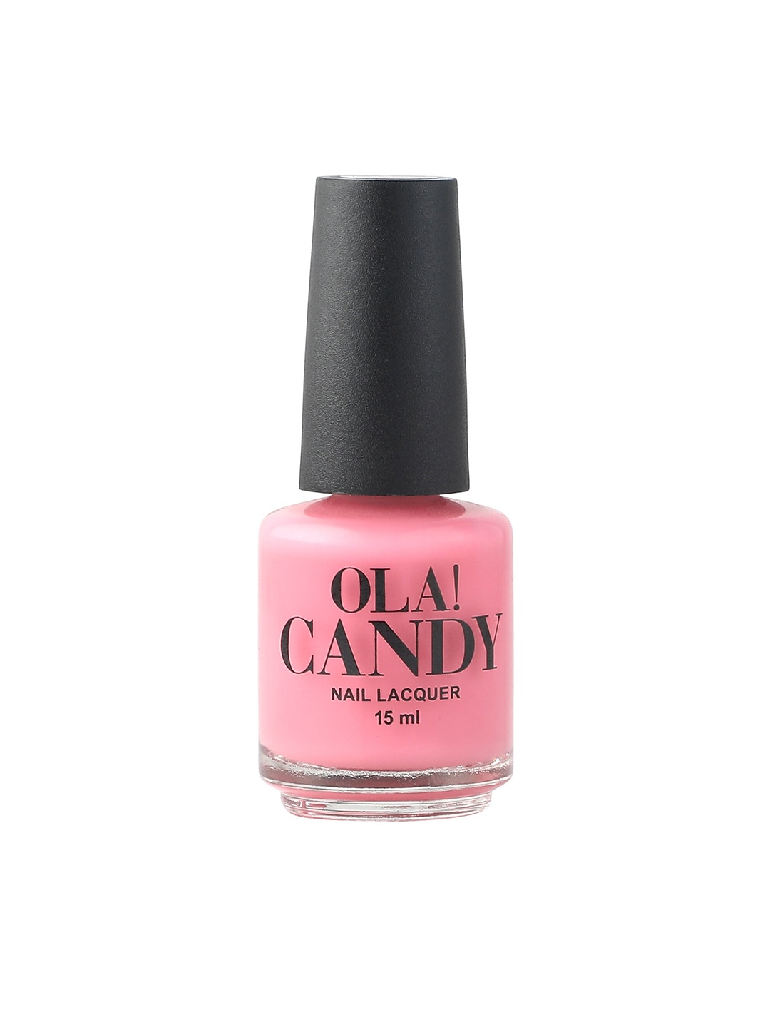 

OLA CANDY Tearose Garden Candy Pink Nail Polish