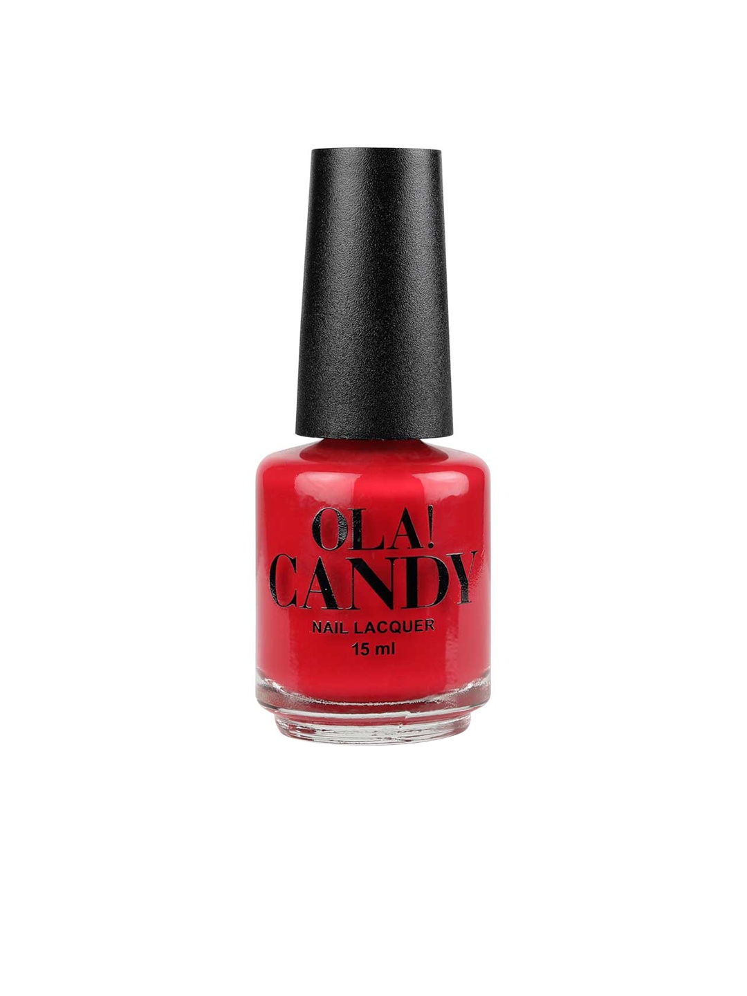 

OLA CANDY Woman Red Rouge by Ola! Candy Red Nail Polish-15 ml