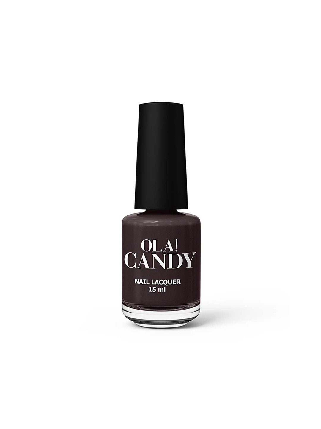 

OLA CANDY Woman Dark Verdict by Ola! Candy Purple and Lilac Nail Polish-15 ml