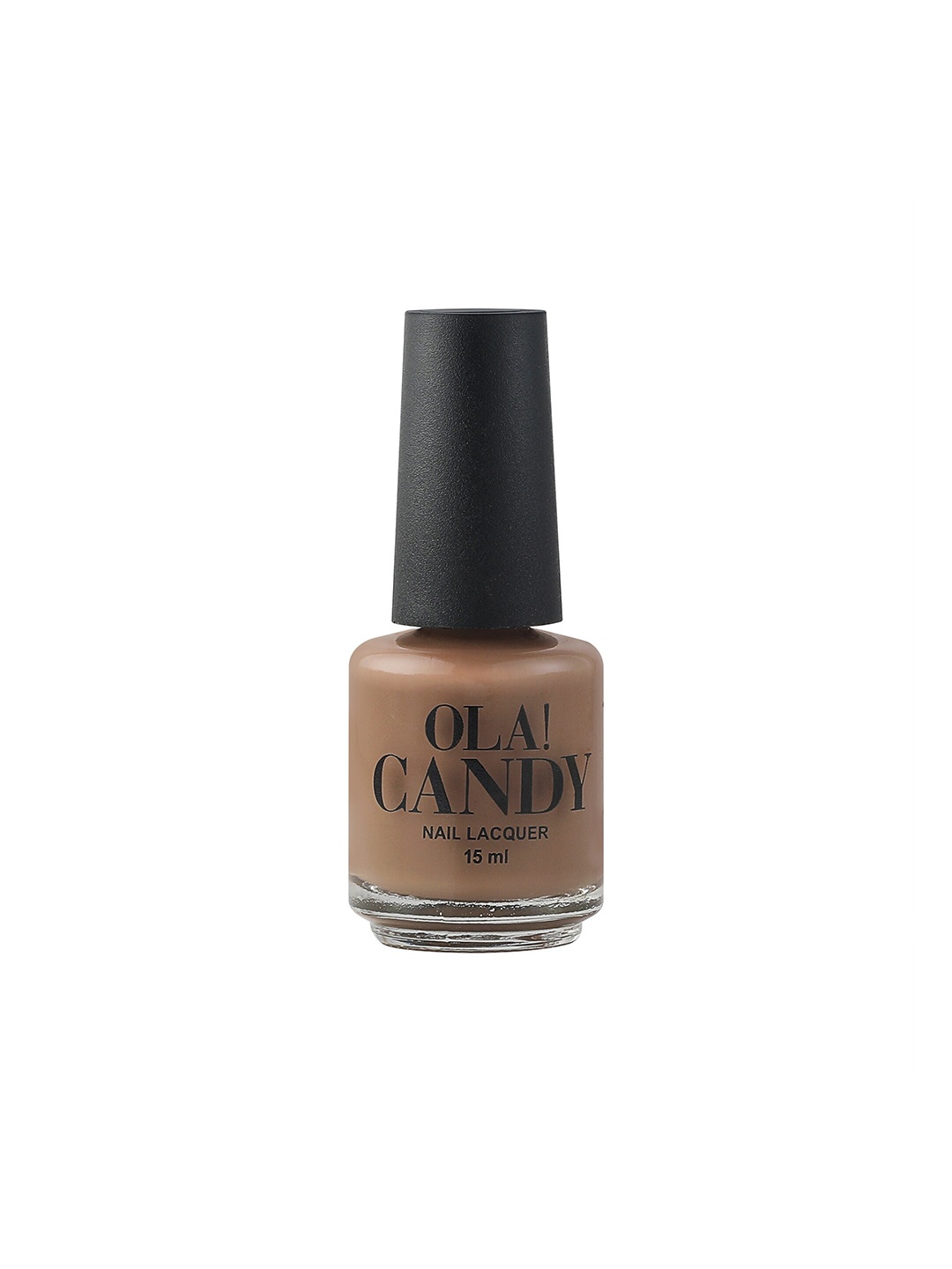 

OLA CANDY Choco Tart by Ola! Candy Nudes Nail Polish 15 ml, Nude