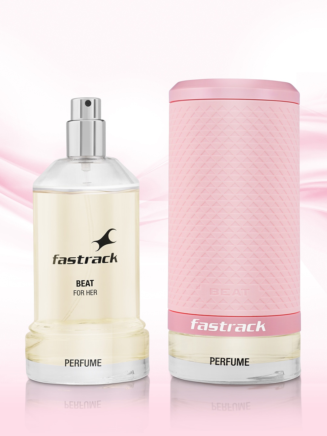 

Fastrack Women Bold Beat Perfume 100ml, Peach