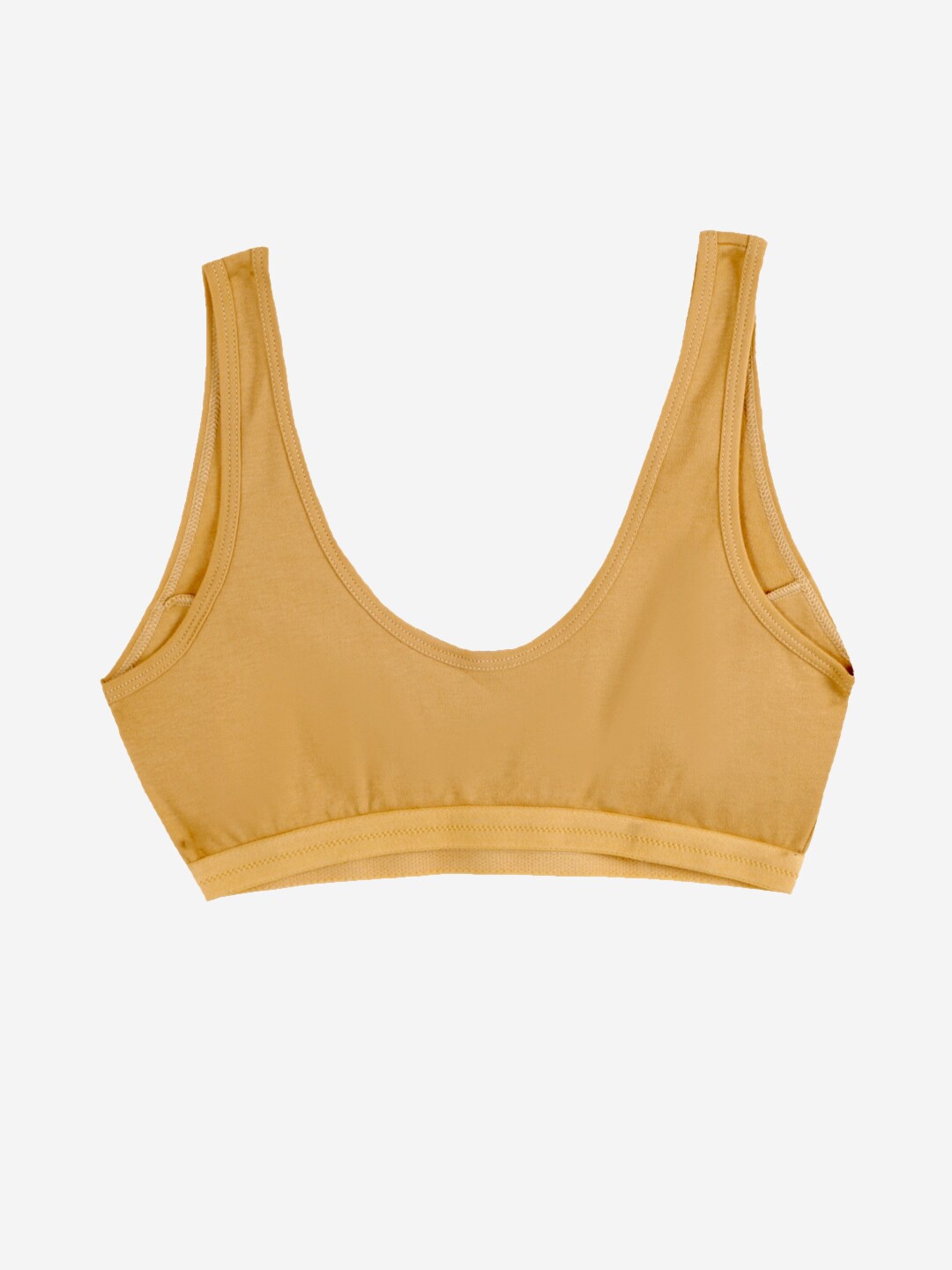 

YK Girls Beige Beginners Bra