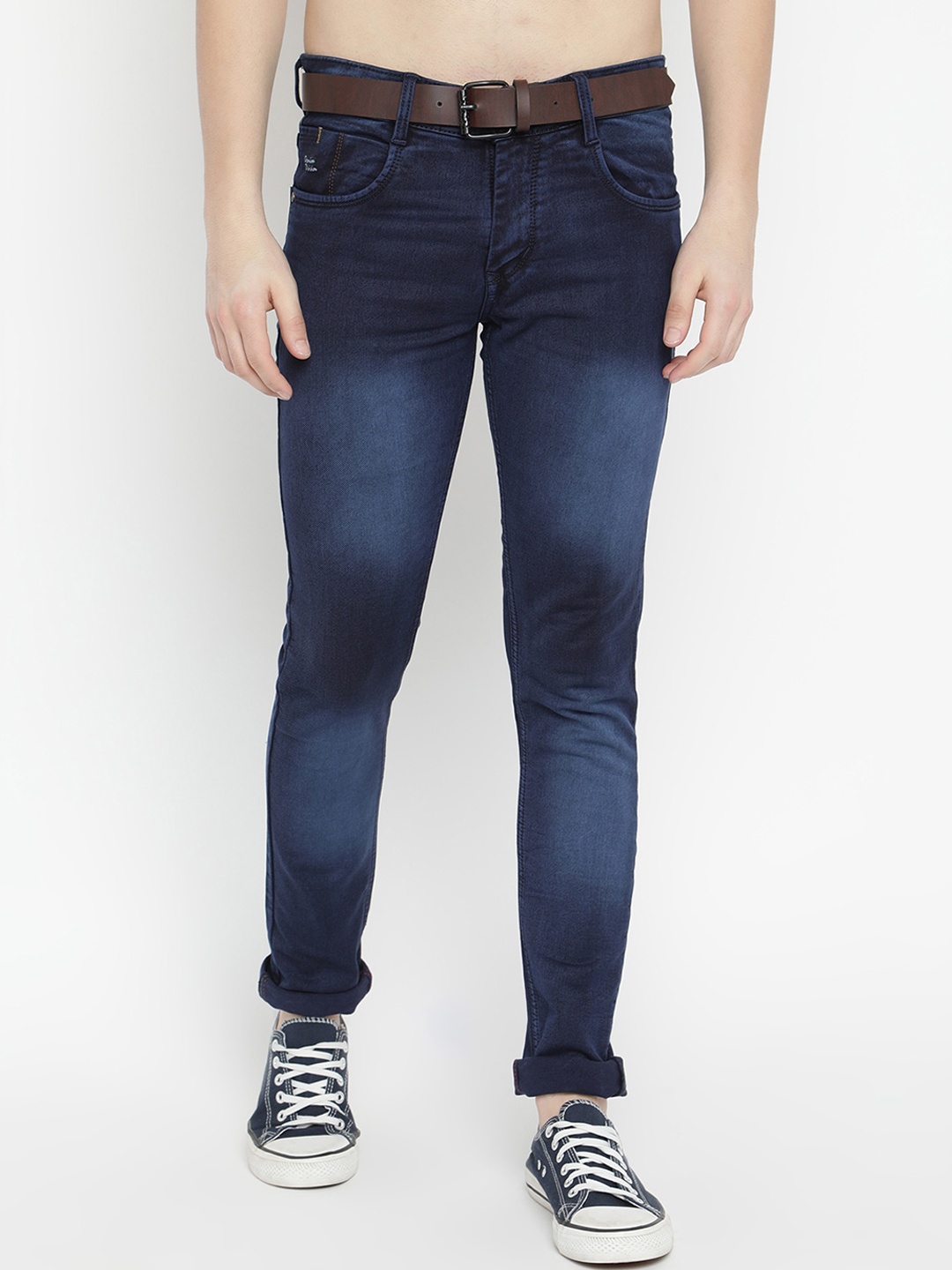 

V2 Value & Variety Men Blue Jeans