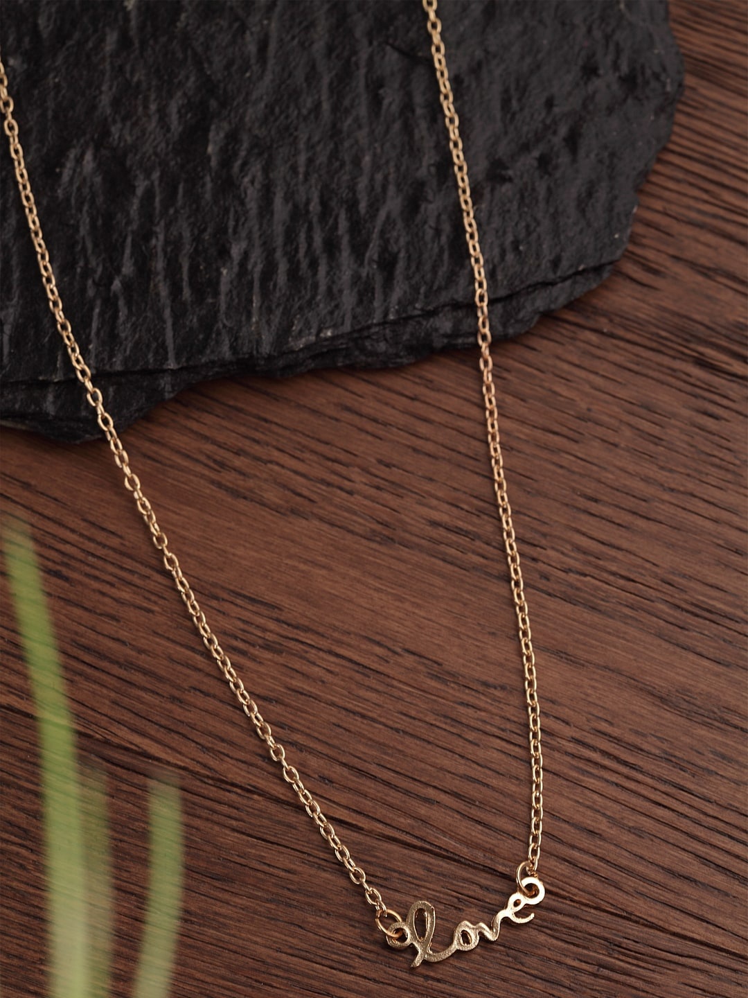 

Ferosh Gold-Toned Waist Chain