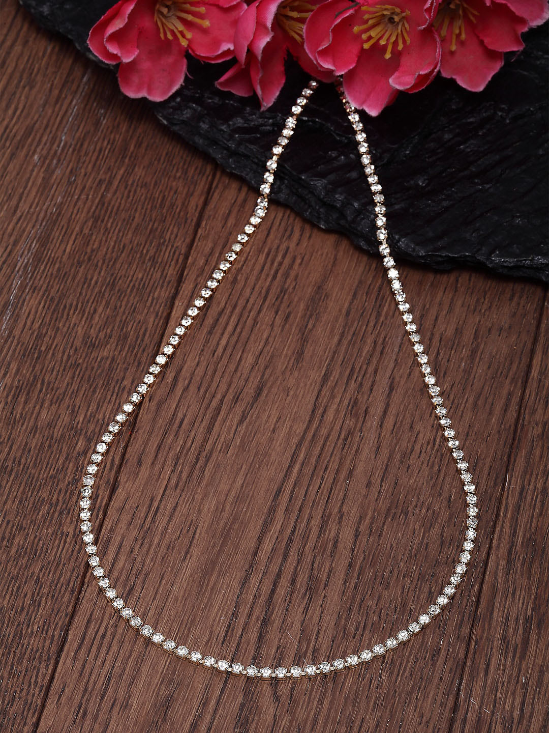 

Ferosh Gold-Toned Waist Chain