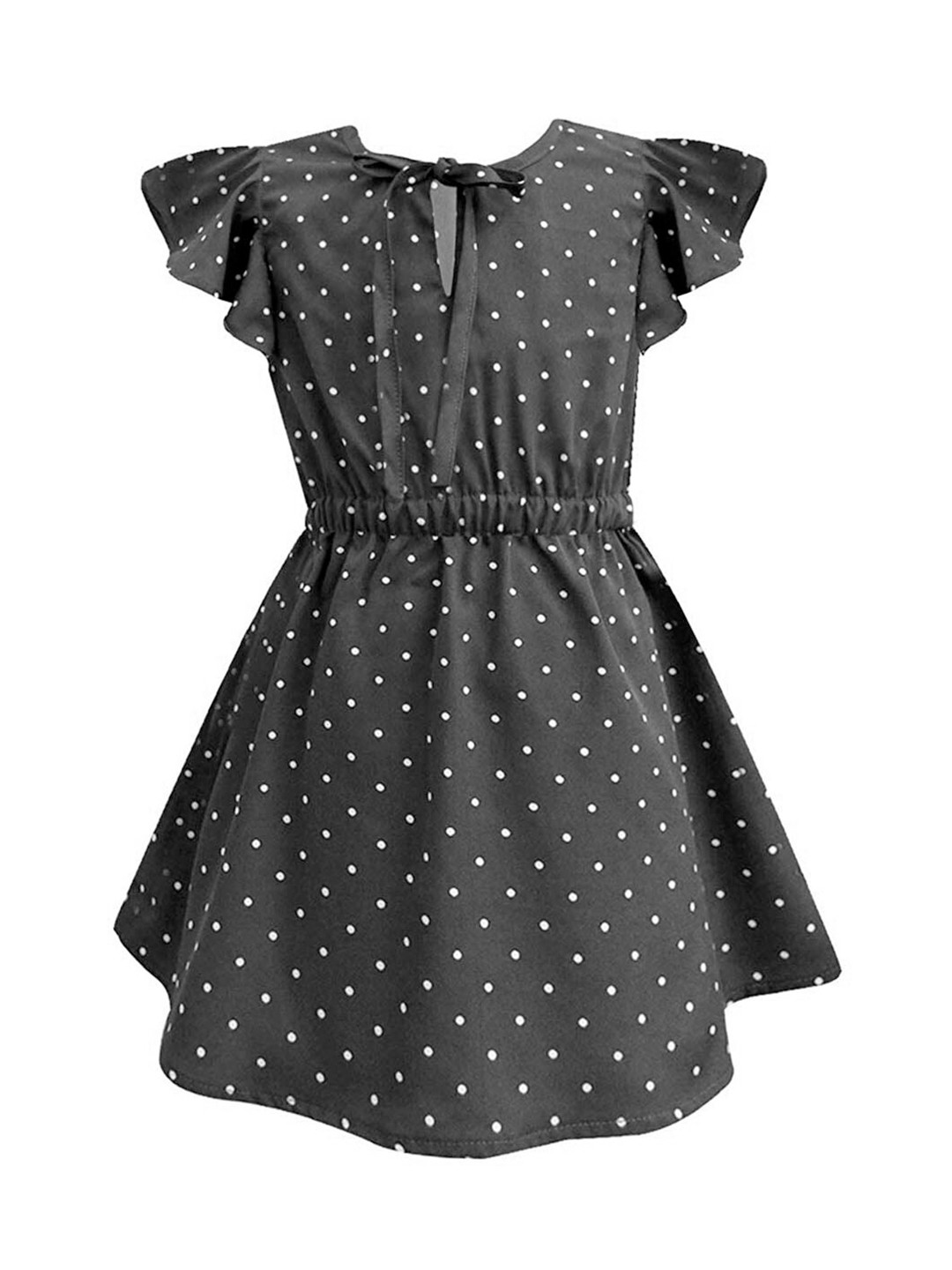 

A T U N Black Dress