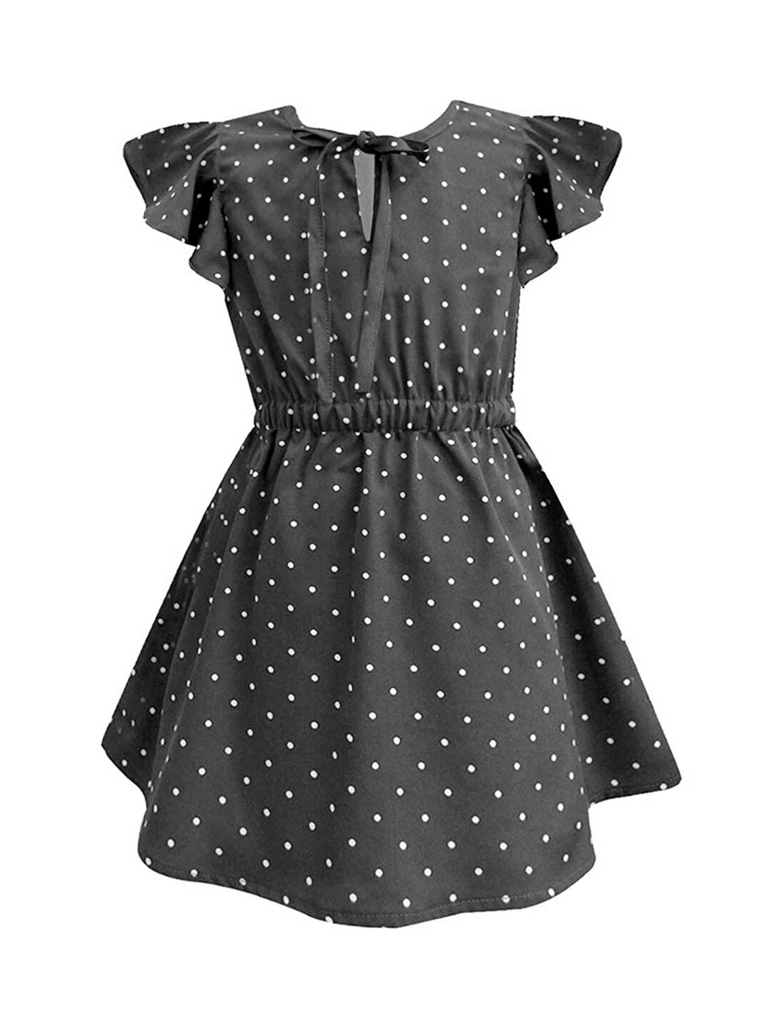 

A T U N Black Dress