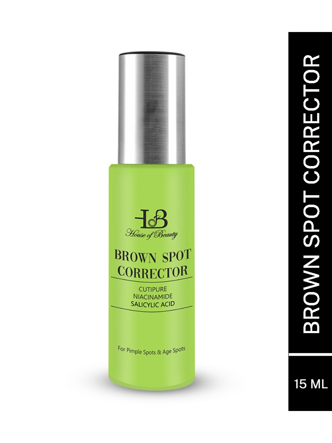 

House of Beauty Brown Spot Corrector, Transparent