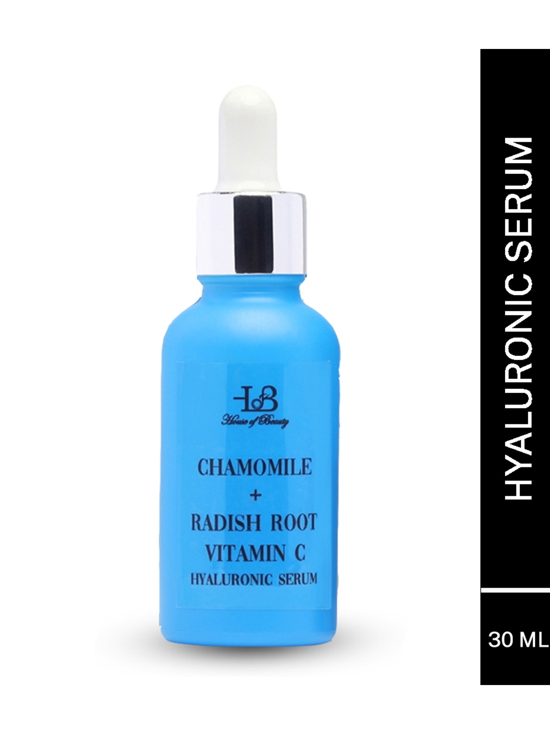 

House of Beauty Hyaluronic Serum with Vitamin C, Blue
