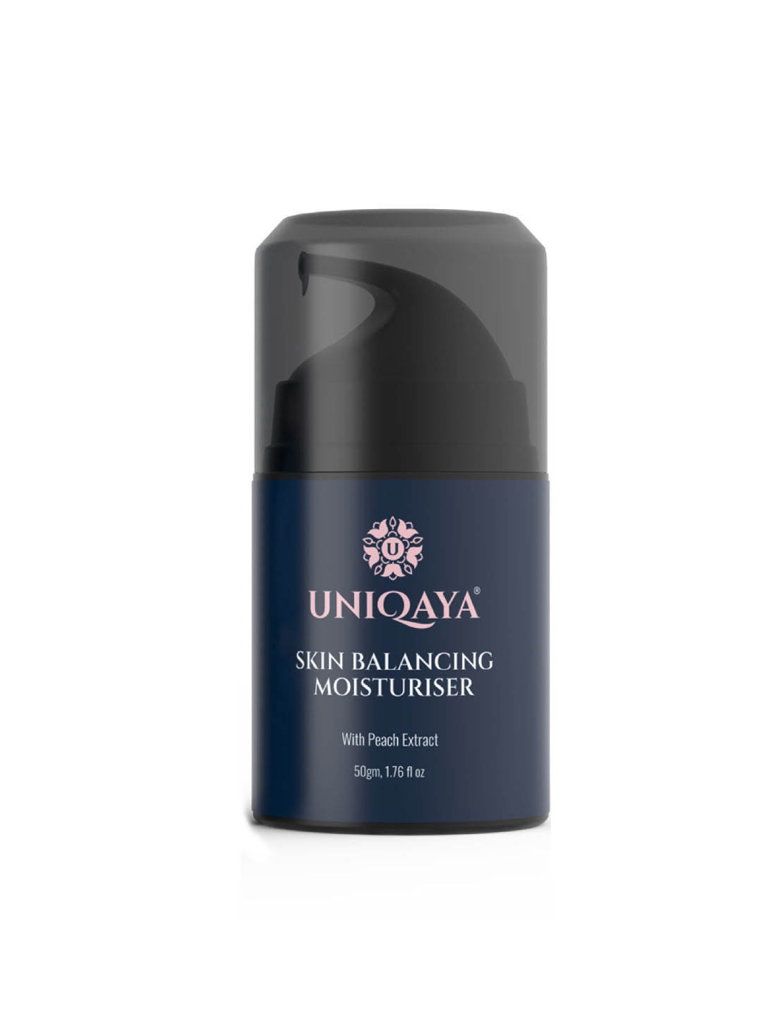 

UNIQAYA Ultra Hydrating Skin Balancing Moisturiser- 50 gm, Peach