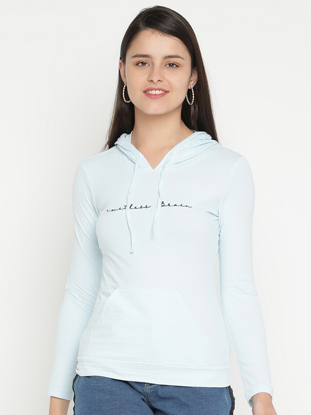 

V2 Value & Variety Blue Regular Top