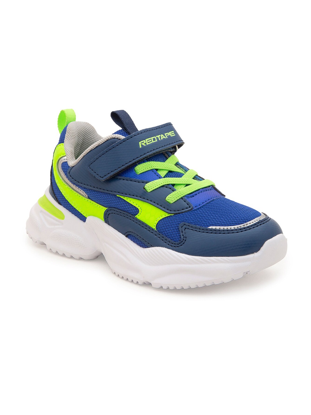 

Red Tape Kids Blue Sports Shoes