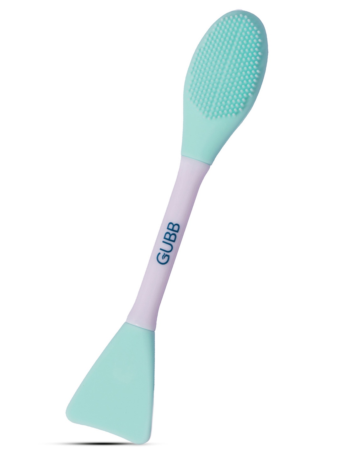 

GUBB Multipurpose Silicone Foundation & Powder Brush, Sea green