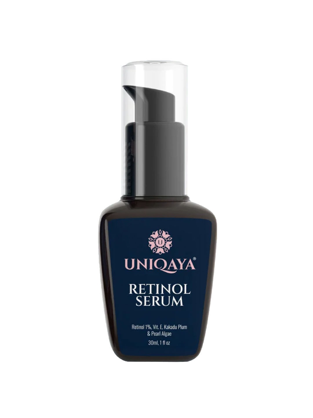 

Uniqaya Skin Plumping Retinol Serum with Vitamin E, 30ml, Transparent