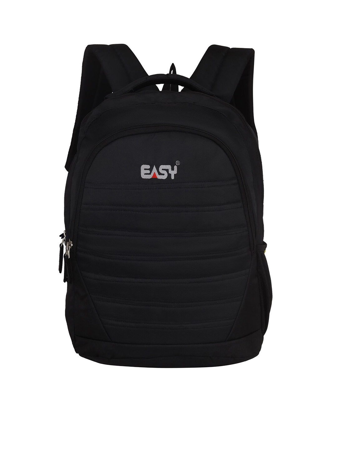 

EASY Unisex Black & White Printed Laptop Bag