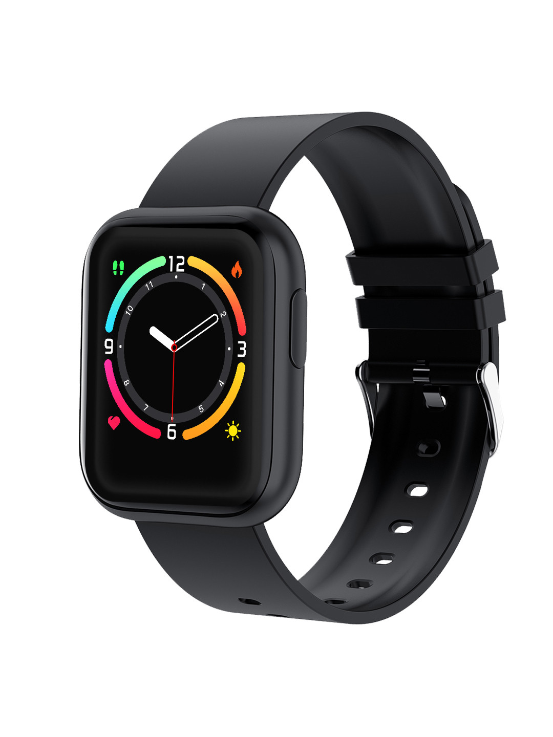 

Fire-Boltt Ninja Pro Full Metal Body SpO2 Smartwatch - Black 11BSWAAY