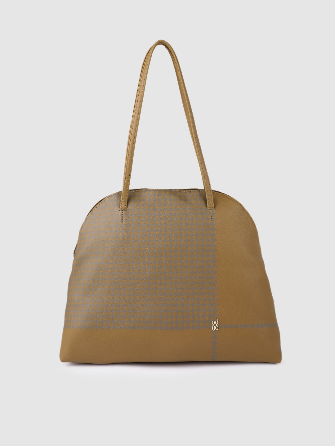 

Baggit Brown Printed Shoulder Bag
