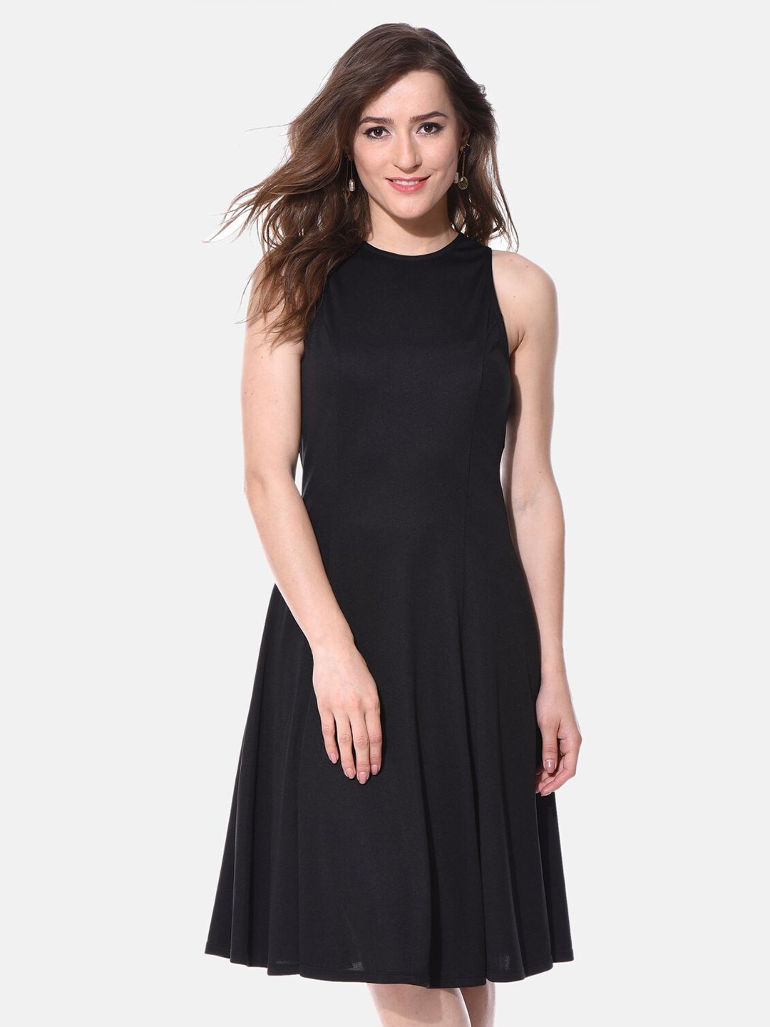 

AARA Black Dress