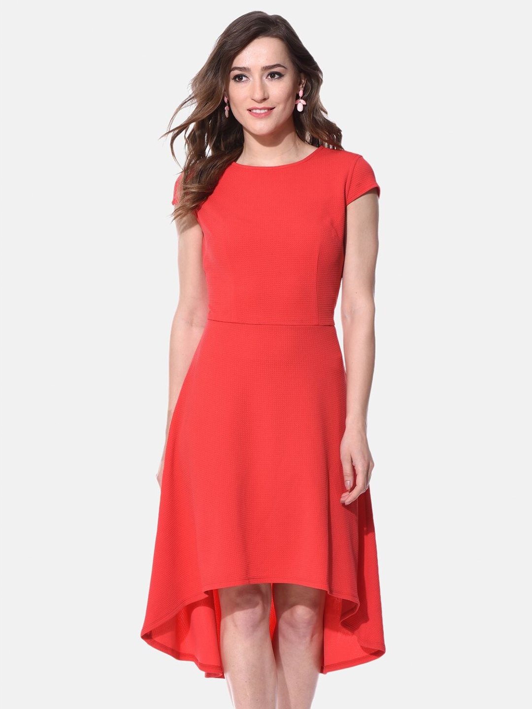 

AARA Orange Dress