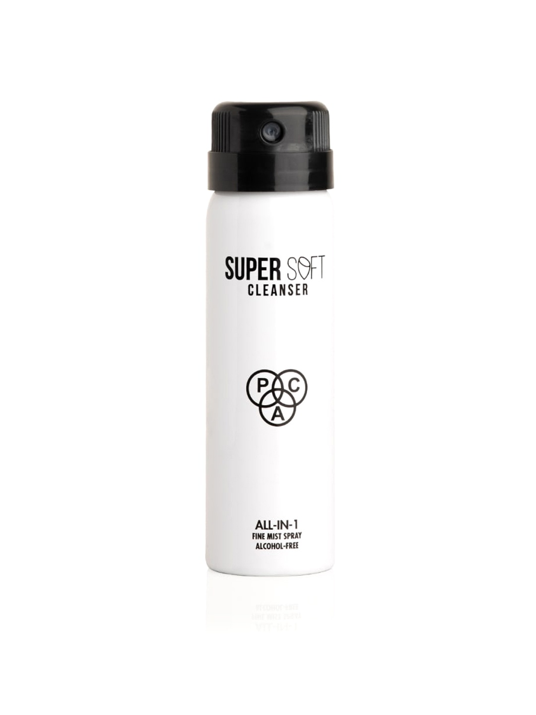 

PAC Super Soft Cleanser, White