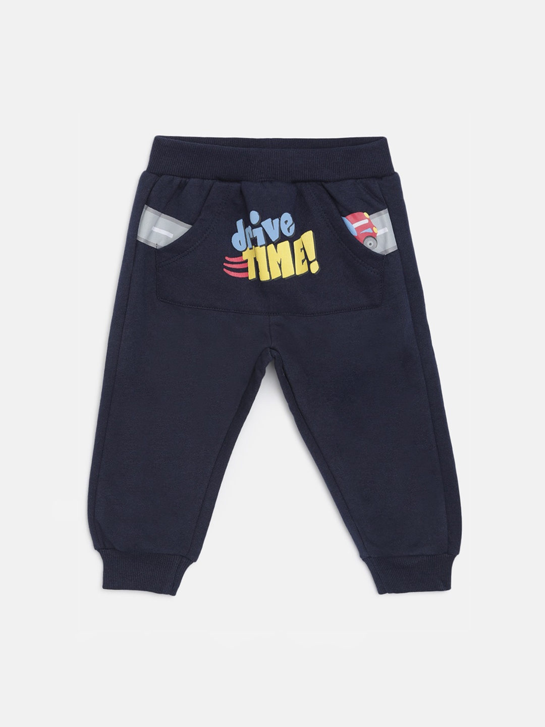 

Chicco Boys Blue Joggers Trousers