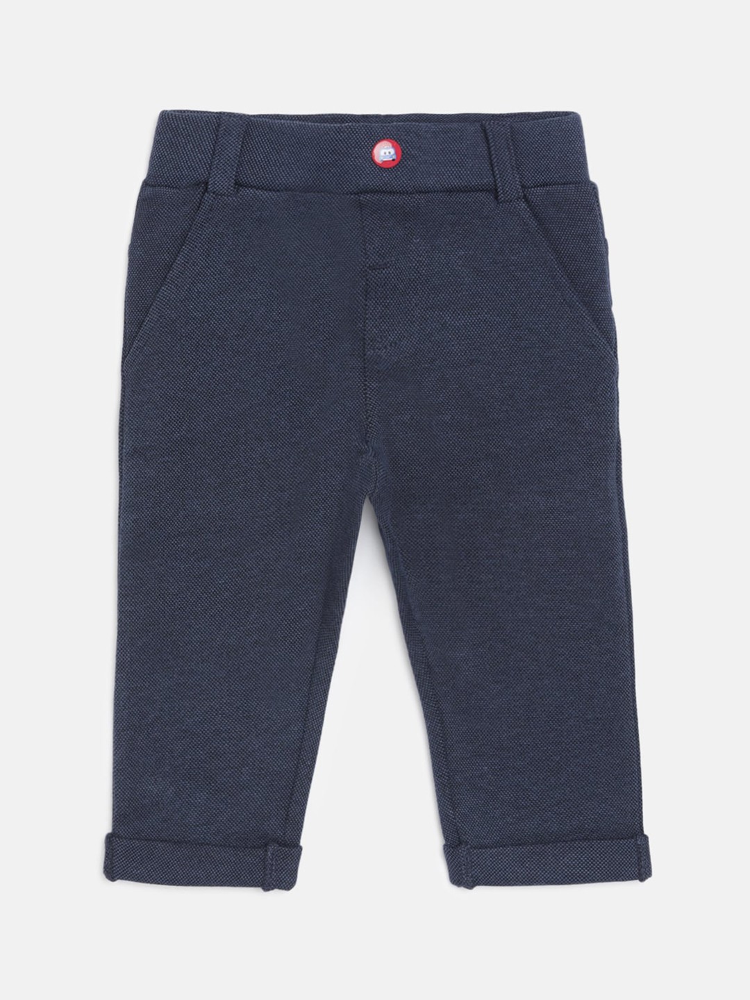 

Chicco Boys Blue Trousers