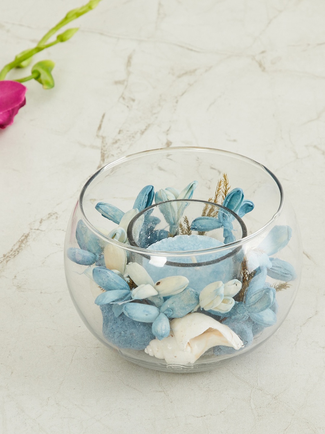 

Home Centre Assorted Glass Potpourri
