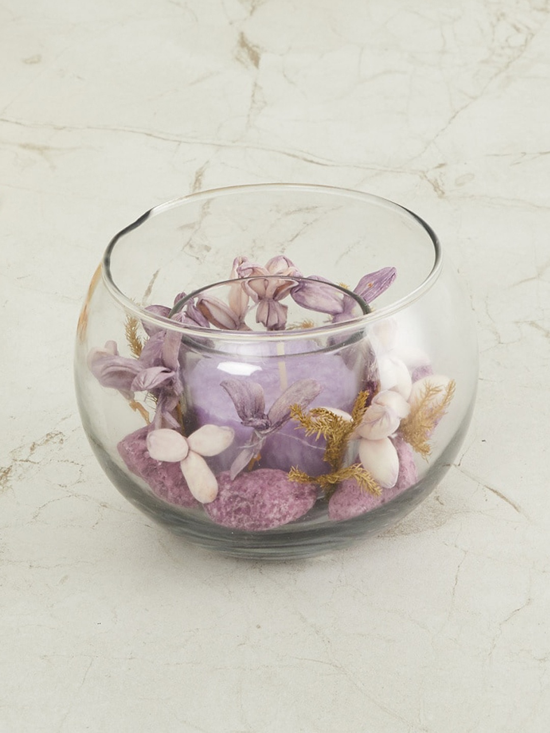 

Home Centre Assorted Glass Potpourri