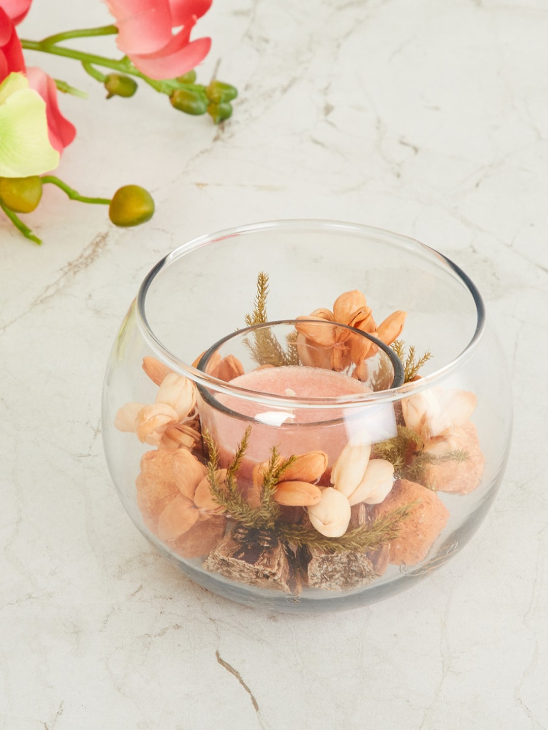 

Home Centre Assorted Glass Potpourri
