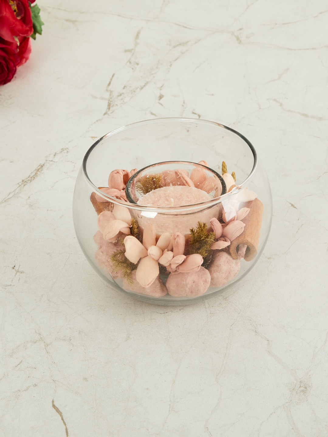 

Home Centre Assorted Potpourri Glass