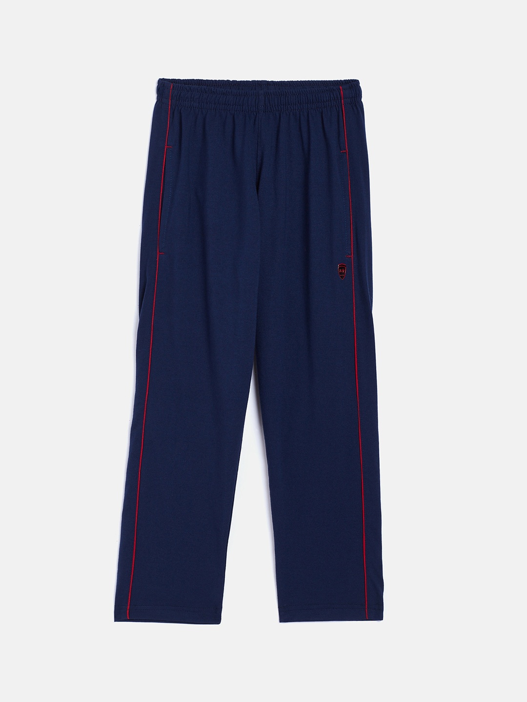 

Okane Boys Blue Solid Track Pants