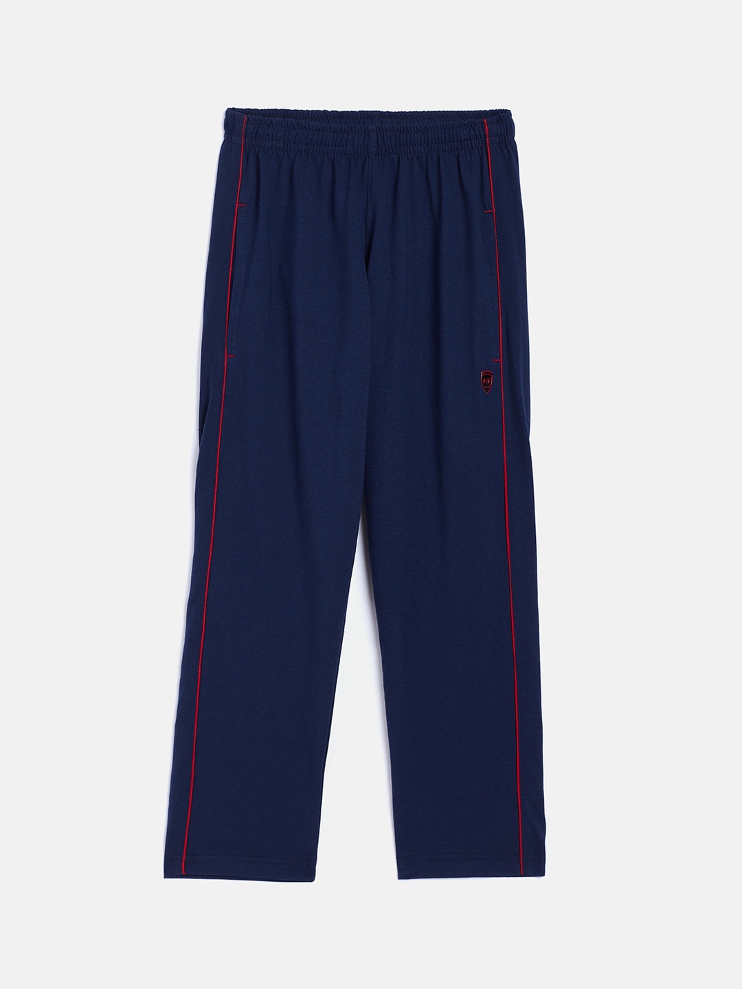 

Okane Boys Blue Solid Track Pants