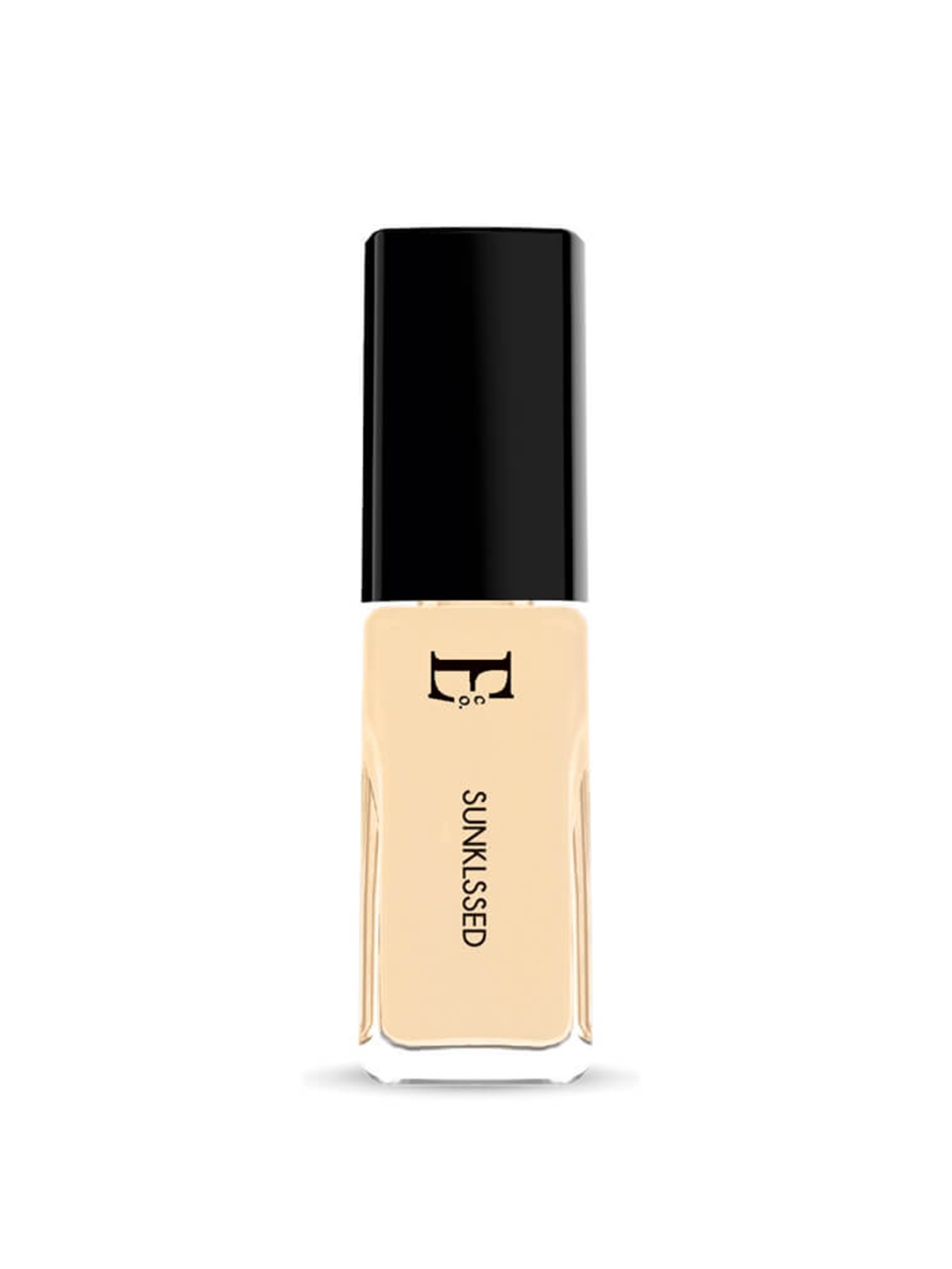 

ELLEMENT CO. Vegan Nail Lacquer 10 ml - Sunkissed, Yellow