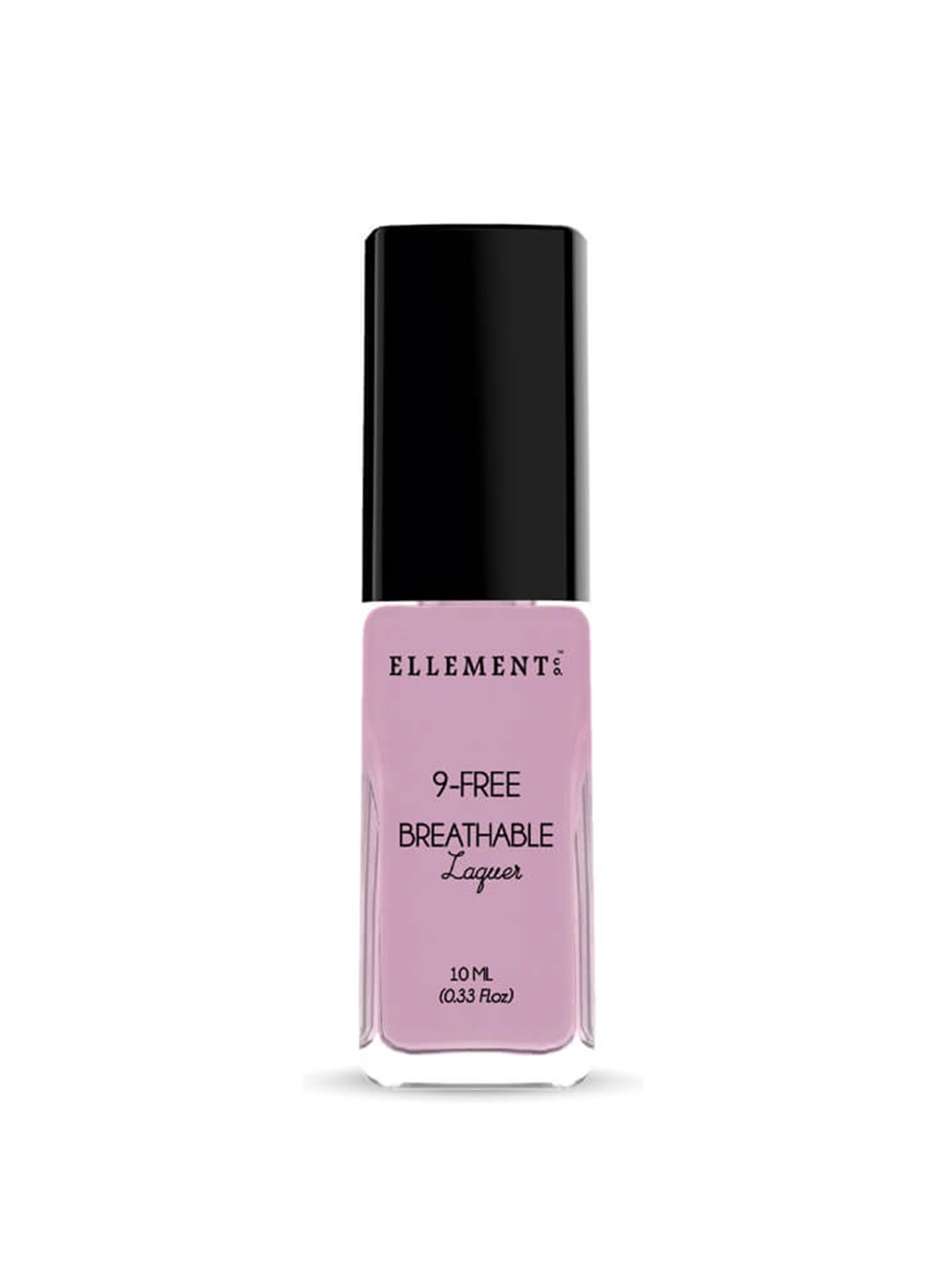 

ELLEMENT CO. Vegan Nail Lacquer 10 ml - Fairytale, Purple