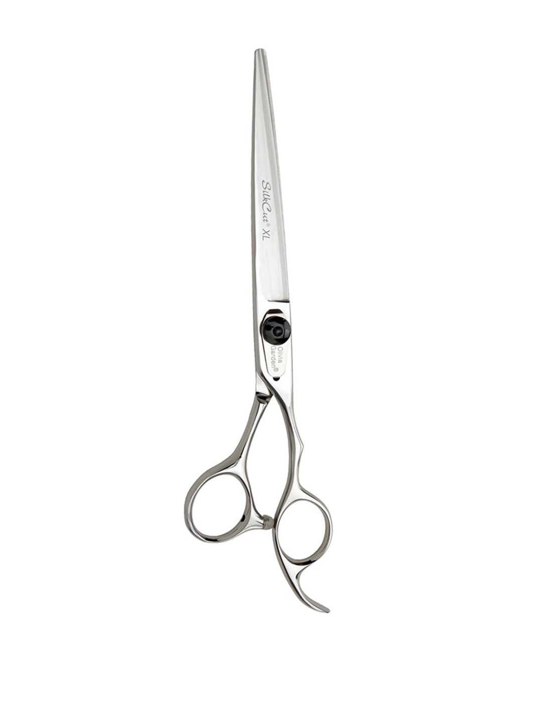 

Olivia Garden Silkcut Shear Hair Cutting Scissor, Silver