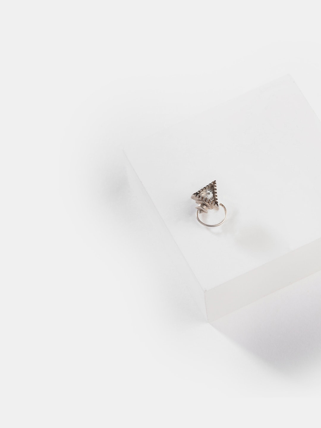 

SHAYA 925 Silver Nose Pin