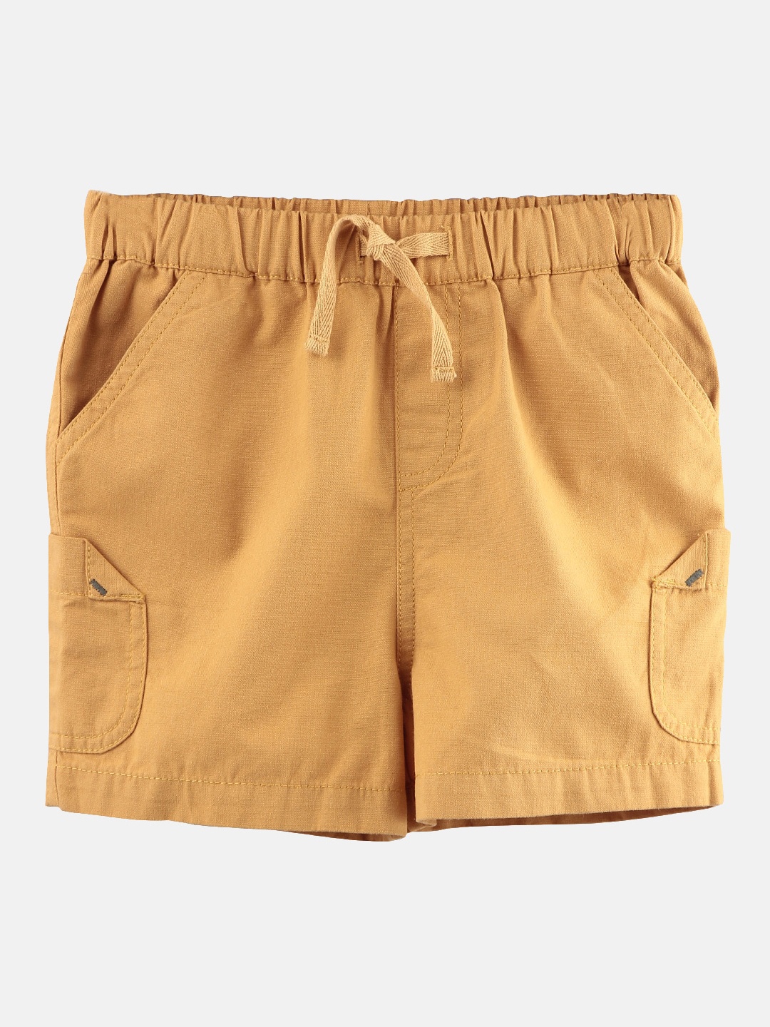 

Beebay Boys Yellow Regular Shorts