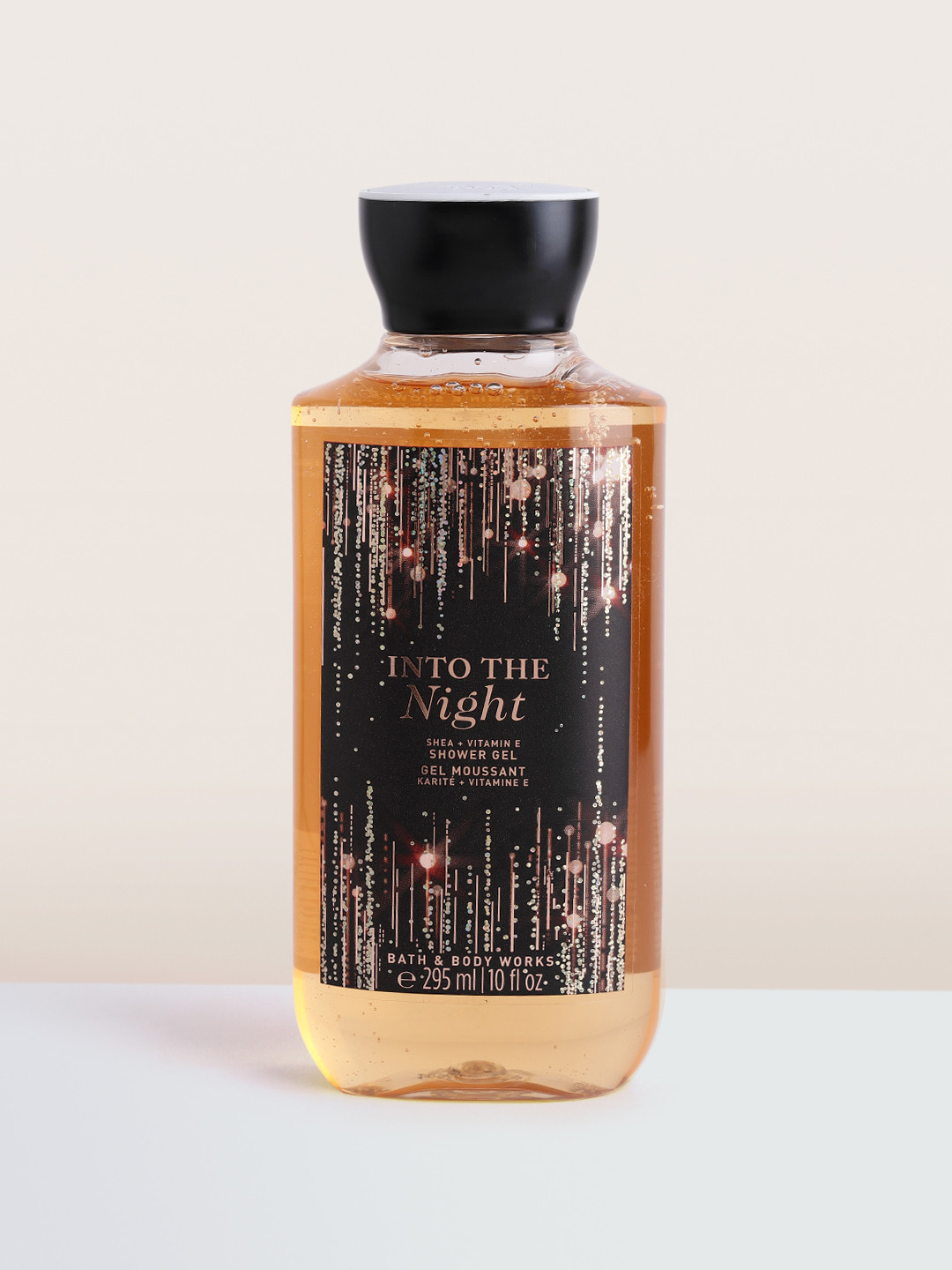 

Bath & Body Works Into The Night Shea + Vitamin E Shower Gel - 295 ml, Orange