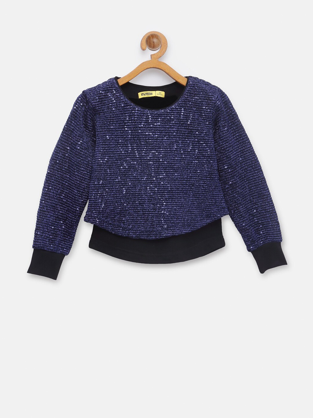 

NYNSH Blue Regular Top