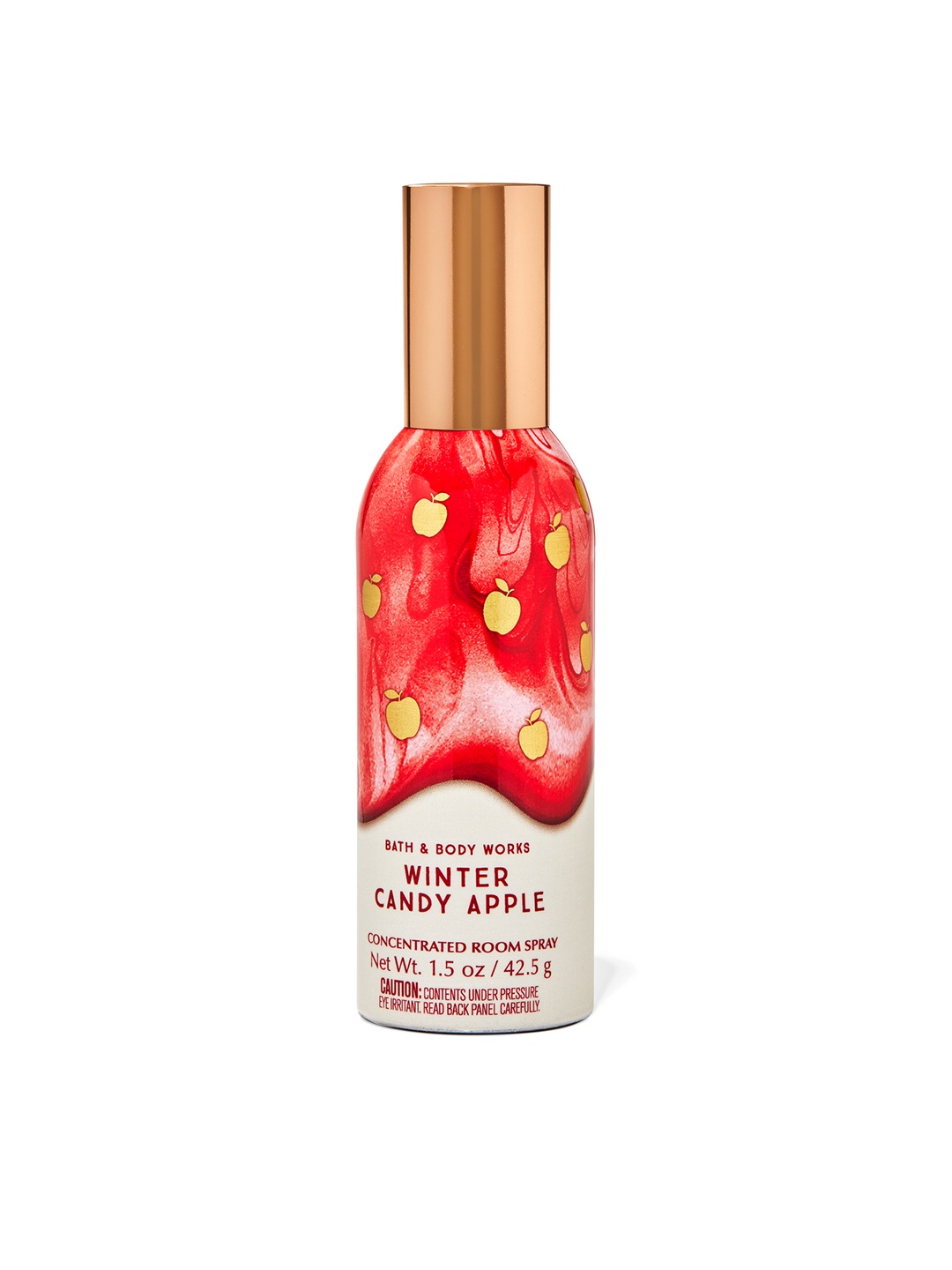 

Bath & Body Works Winter Candy Apple Concentrated Room Spray - 42.5 g, Red