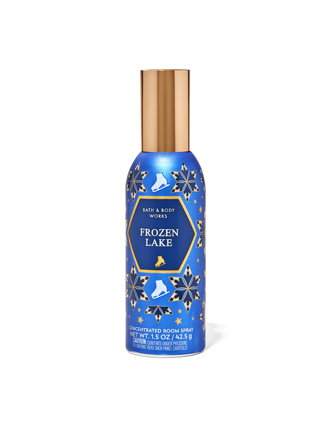 

Bath & Body Works Frozen Lake Concentrated Room Spray - 42.5g, Green