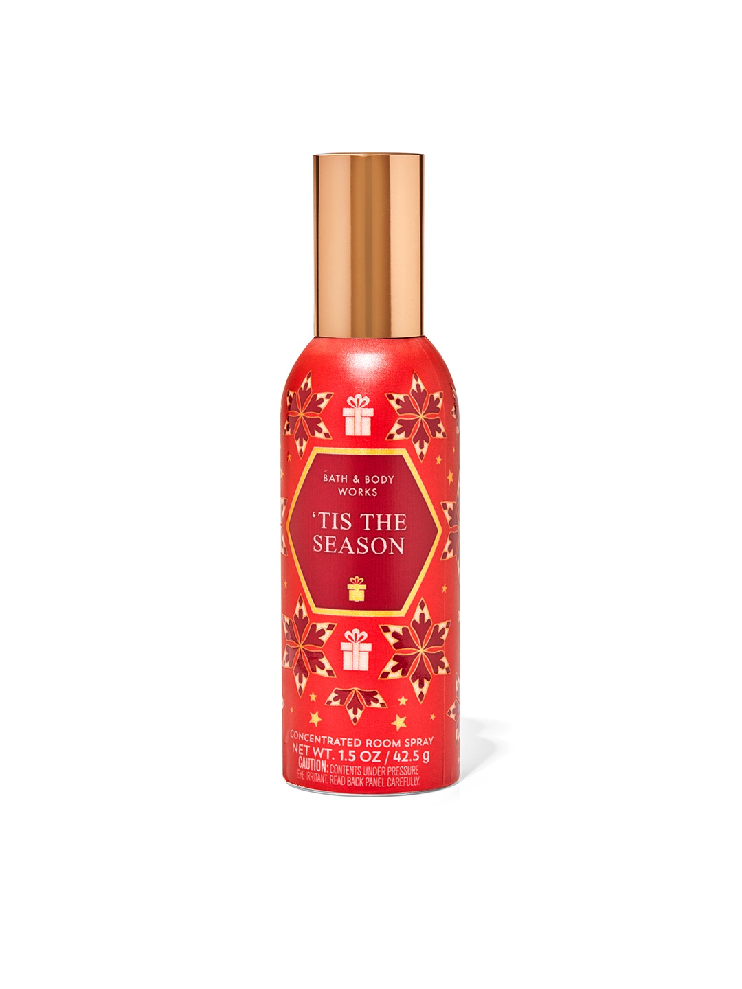 

Bath & Body Works Tis the Season Concentrated Room Spray - 42.5 g, Red