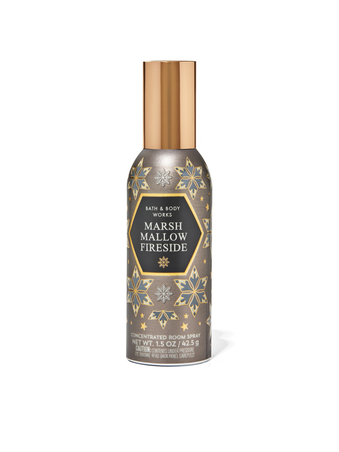 

Bath & Body Works Marshmallow Fireside Concentrated Room Spray - 42.5g, Grey